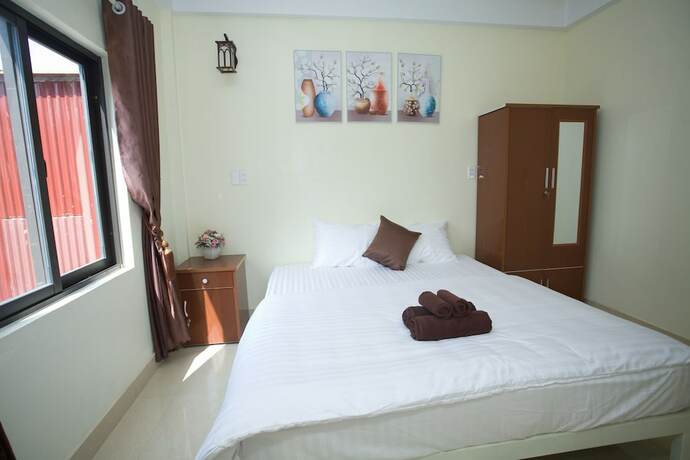 Imagen general del Hotel Golden Forest Homestay. Foto 10
