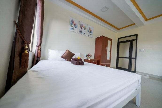 Imagen general del Hotel Golden Forest Homestay. Foto 13