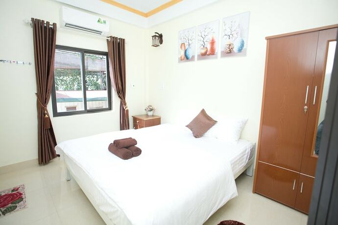 Imagen general del Hotel Golden Forest Homestay. Foto 14