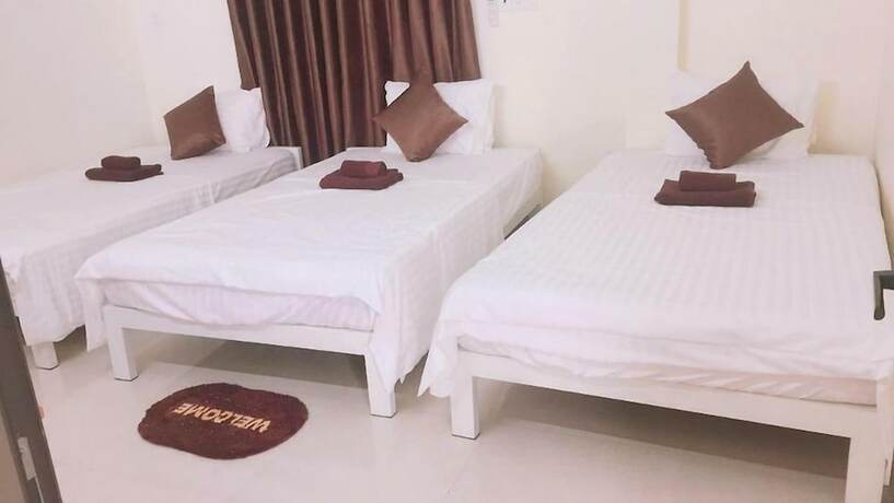 Imagen de la habitación del Hotel Golden Forest Homestay. Foto 21