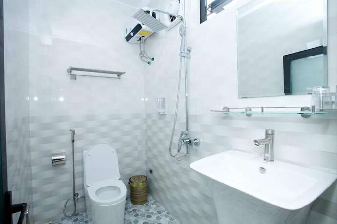 Imagen de la habitación del Hotel Golden Forest Homestay. Foto 32