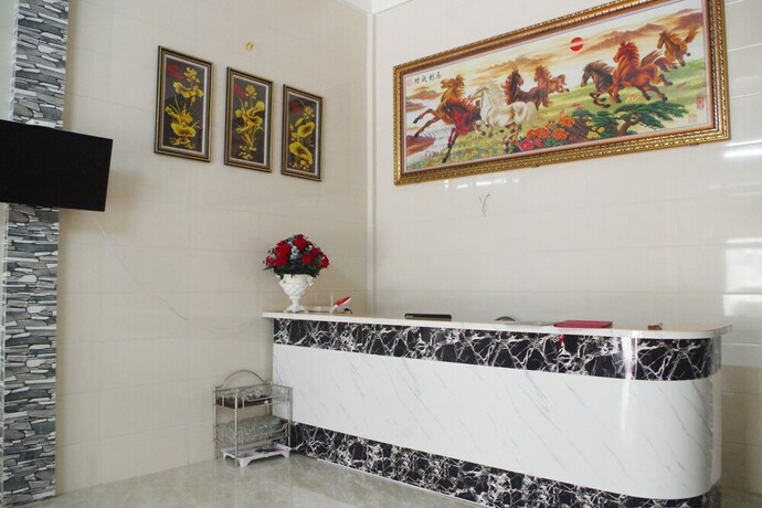 Imagen de los interiores del Hotel Golden Forest Homestay. Foto 35