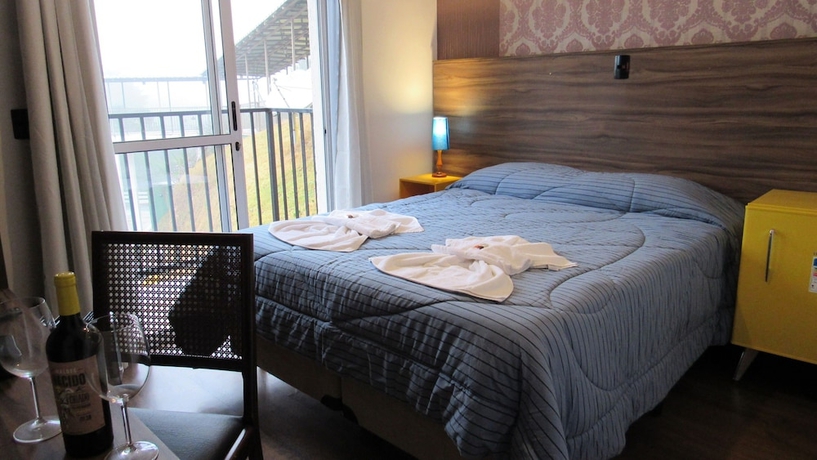 Imagen de la habitación del Hotel Golden Forest Pousada. Foto 2