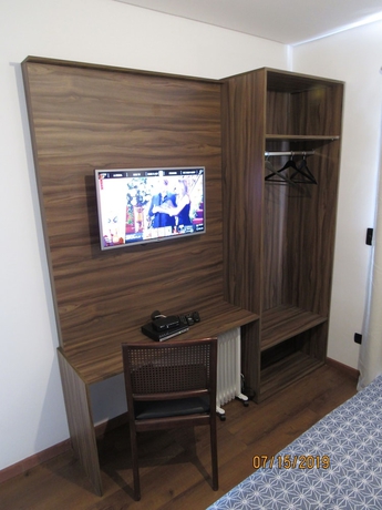 Imagen de la habitación del Hotel Golden Forest Pousada. Foto 3
