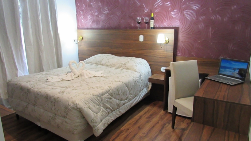 Imagen de la habitación del Hotel Golden Forest Pousada. Foto 4