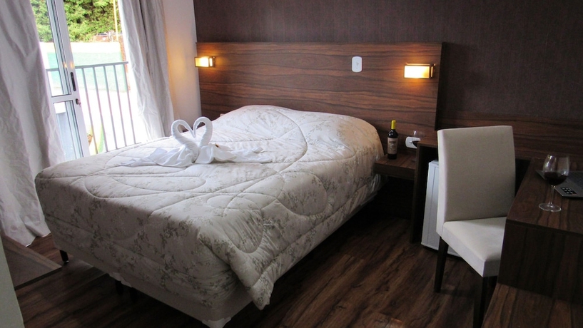 Imagen de la habitación del Hotel Golden Forest Pousada. Foto 5