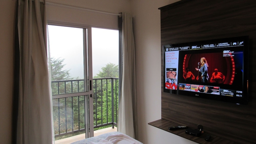 Imagen de la habitación del Hotel Golden Forest Pousada. Foto 6
