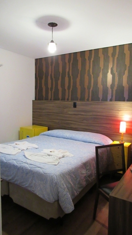 Imagen de la habitación del Hotel Golden Forest Pousada. Foto 7