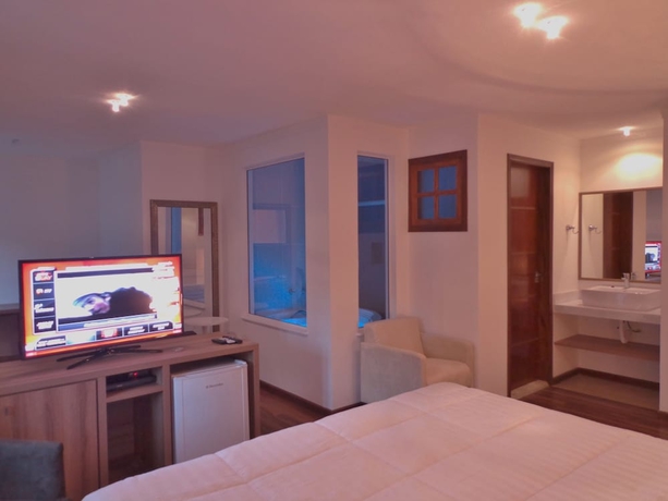 Imagen de la habitación del Hotel Golden Forest Pousada. Foto 8