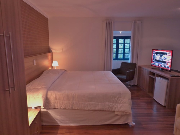 Imagen de la habitación del Hotel Golden Forest Pousada. Foto 9