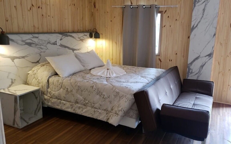Imagen de la habitación del Hotel Golden Forest Pousada. Foto 10