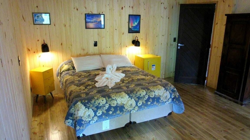 Imagen de la habitación del Hotel Golden Forest Pousada. Foto 12
