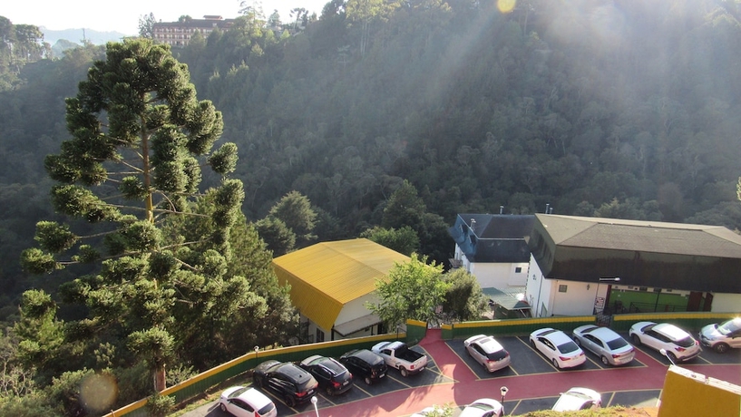 Imagen general del Hotel Golden Forest Pousada. Foto 1
