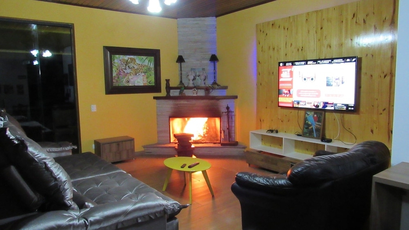 Imagen de los interiores del Hotel Golden Forest Pousada. Foto 19