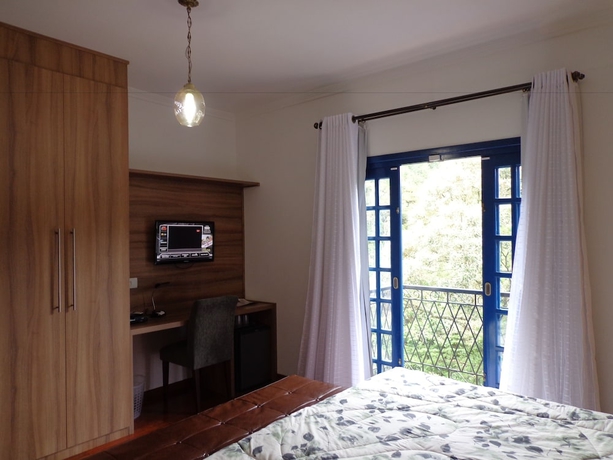 Imagen de la habitación del Hotel Golden Forest Pousada. Foto 13