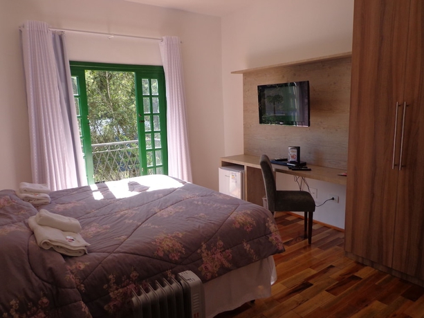 Imagen de la habitación del Hotel Golden Forest Pousada. Foto 14