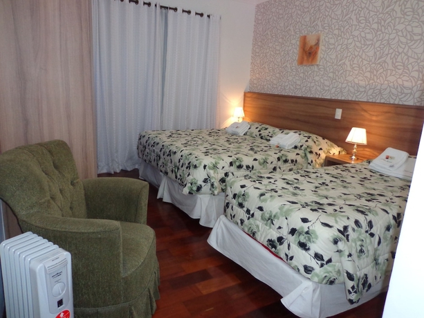 Imagen de la habitación del Hotel Golden Forest Pousada. Foto 15