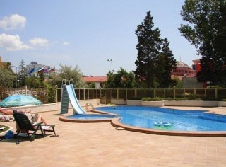 Imagen de la piscina del Hotel Golden Fort(.). Foto 6