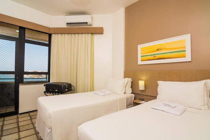 Imagen de la habitación del Hotel Golden Fortaleza By Intercity. Foto 4