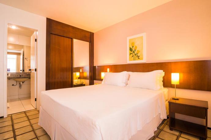 Imagen de la habitación del Hotel Golden Fortaleza By Intercity. Foto 5