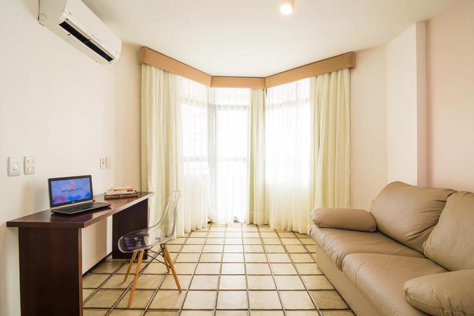 Imagen de la habitación del Hotel Golden Fortaleza By Intercity. Foto 6