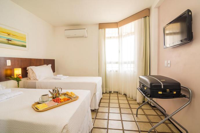 Imagen de la habitación del Hotel Golden Fortaleza By Intercity. Foto 7
