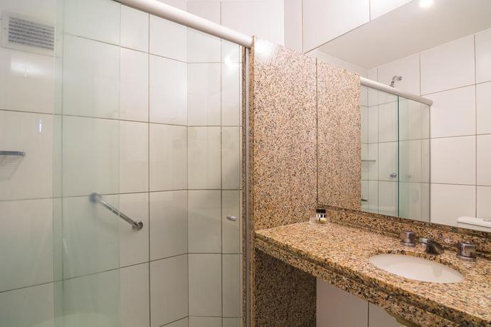 Imagen de la habitación del Hotel Golden Fortaleza By Intercity. Foto 8