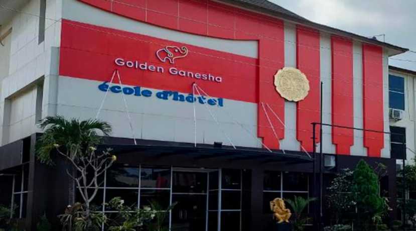 Imagen general del Hotel Golden Ganesha Yogyakarta by Ecommerceloka. Foto 1