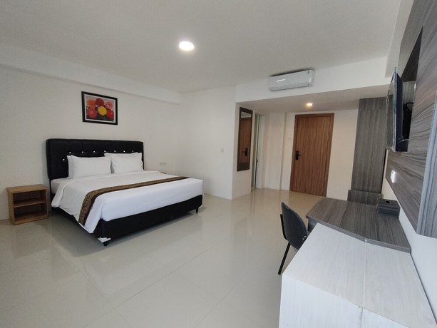 Imagen de la habitación del Hotel Golden Ganesha Yogyakarta by Ecommerceloka. Foto 3
