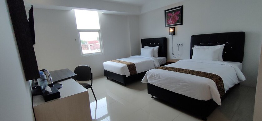 Imagen de la habitación del Hotel Golden Ganesha Yogyakarta by Ecommerceloka. Foto 4