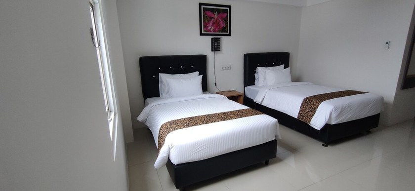 Imagen de la habitación del Hotel Golden Ganesha Yogyakarta by Ecommerceloka. Foto 5