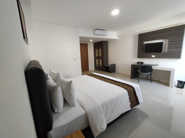 Imagen de la habitación del Hotel Golden Ganesha Yogyakarta by Ecommerceloka. Foto 6