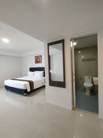 Imagen de la habitación del Hotel Golden Ganesha Yogyakarta by Ecommerceloka. Foto 7