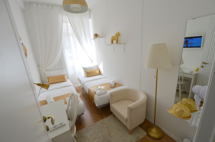 Imagen de la habitación del Hotel Golden Garden. Foto 2