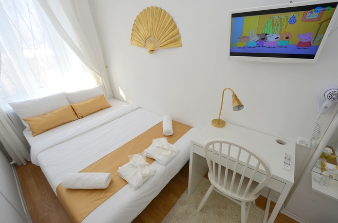 Imagen de la habitación del Hotel Golden Garden. Foto 5