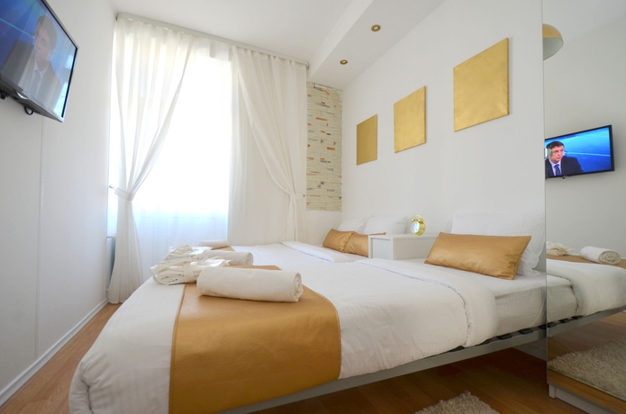 Imagen de la habitación del Hotel Golden Garden. Foto 8