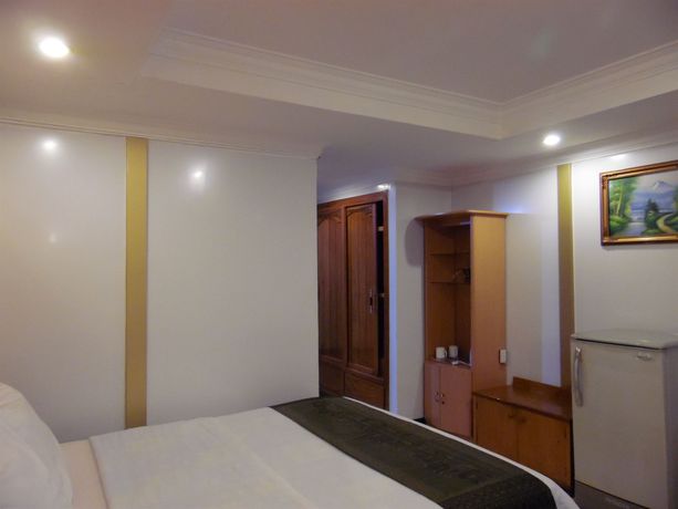 Imagen de la habitación del Hotel Golden Gate. Foto 2