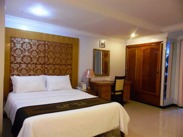 Imagen de la habitación del Hotel Golden Gate. Foto 3