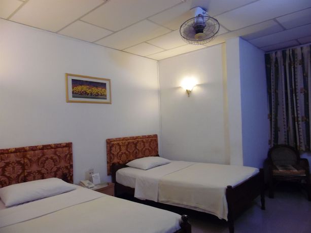Imagen de la habitación del Hotel Golden Gate. Foto 5