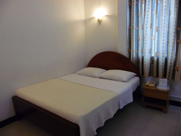 Imagen de la habitación del Hotel Golden Gate. Foto 8