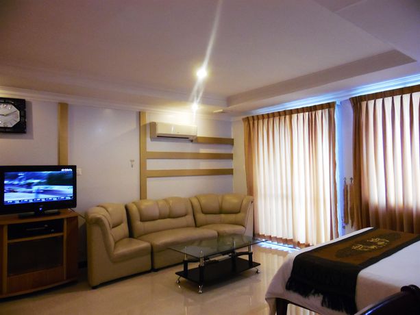 Imagen de la habitación del Hotel Golden Gate. Foto 9