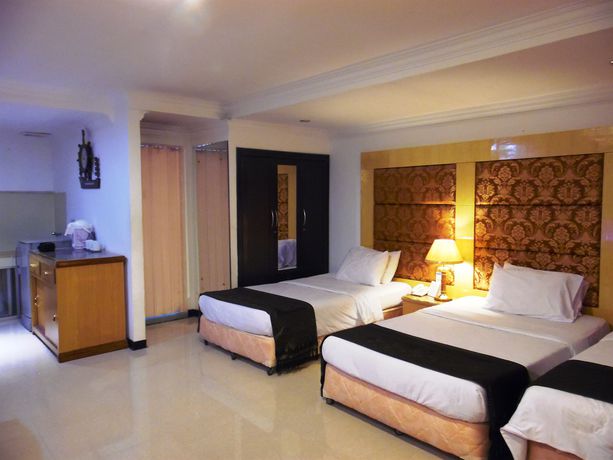 Imagen de la habitación del Hotel Golden Gate. Foto 10