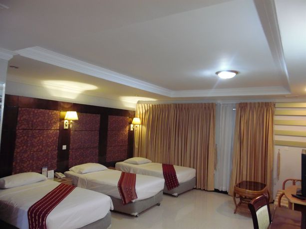 Imagen de la habitación del Hotel Golden Gate. Foto 11