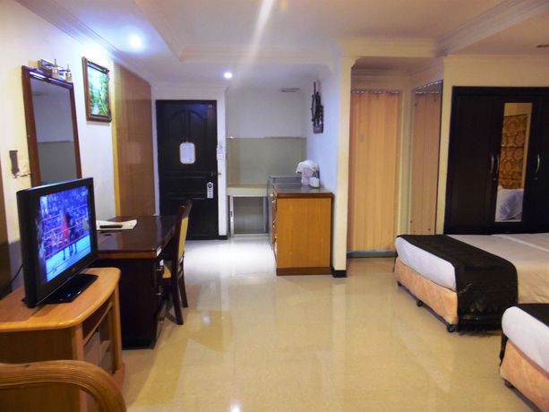 Imagen de la habitación del Hotel Golden Gate. Foto 12