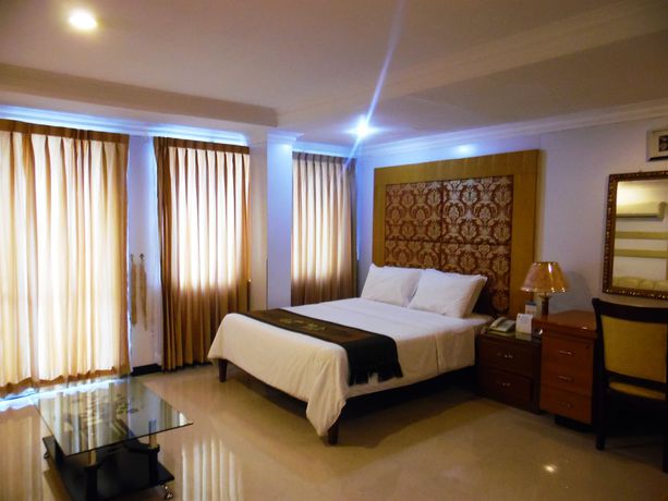 Imagen de la habitación del Hotel Golden Gate. Foto 14