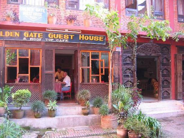 Imagen general del Hotel Golden Gate Guest House. Foto 1