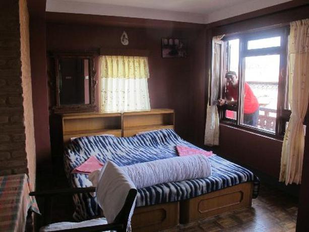 Imagen de la habitación del Hotel Golden Gate Guest House. Foto 3