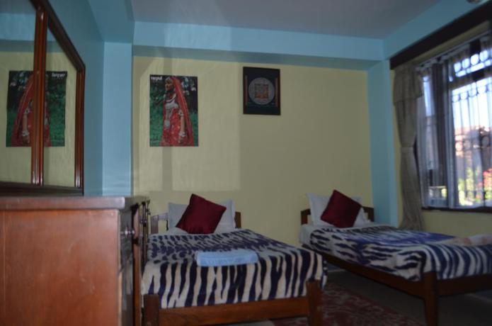 Imagen de la habitación del Hotel Golden Gate Guest House. Foto 4