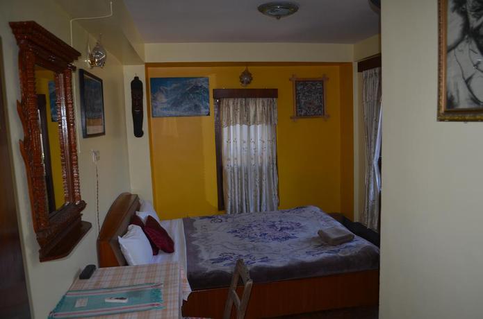 Imagen de la habitación del Hotel Golden Gate Guest House. Foto 6