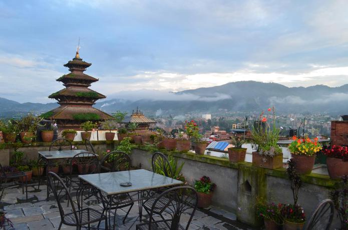 Imagen de los exteriores del Hotel Golden Gate Guest House. Foto 12